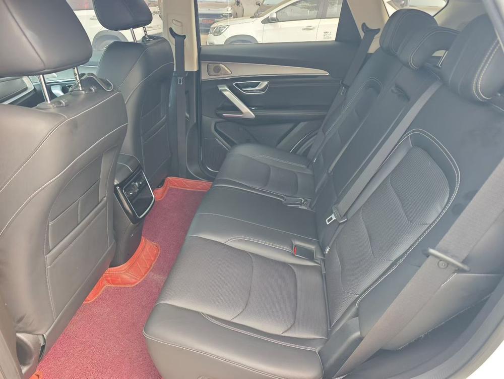 Jetour X70 PLUS 2021 car image #7