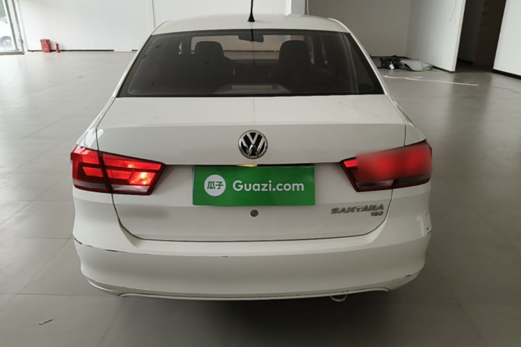 Volkswagen Santana 2017 #6 Volkswagen Santana 2017 car image #6