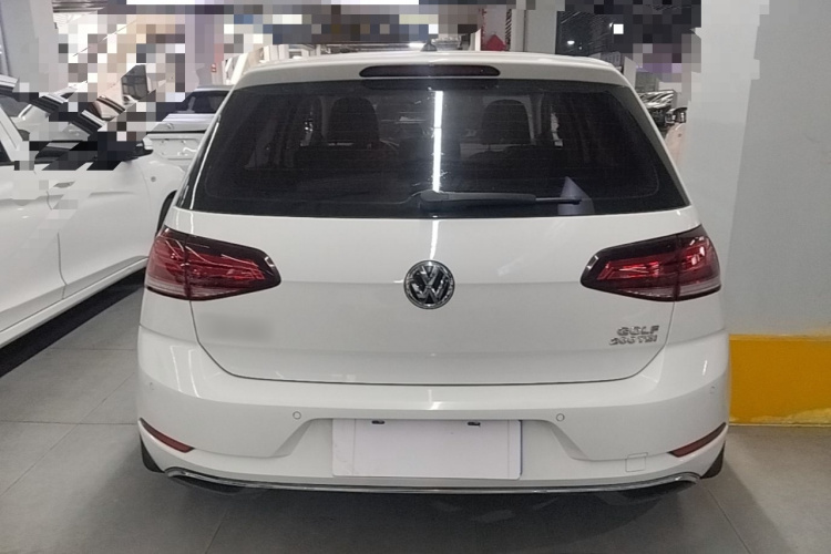 Volkswagen Golf 2020 #6 Volkswagen Golf 2020 immagine di auto #6