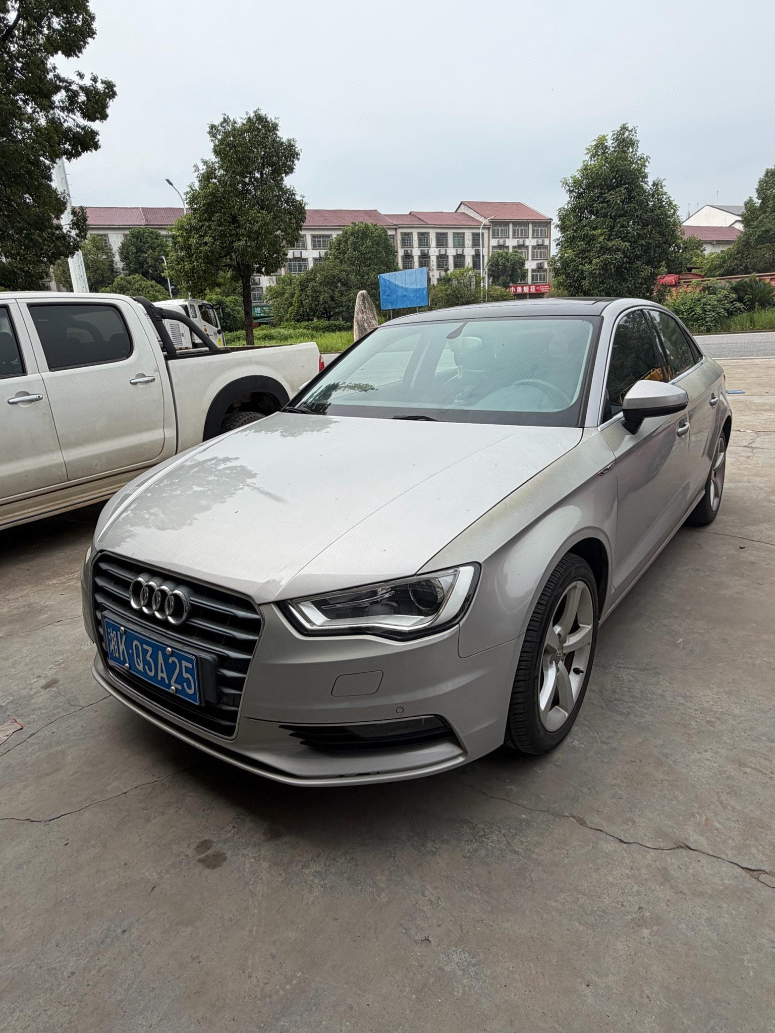 Audi A3 2015 Audi A3 2015 car image