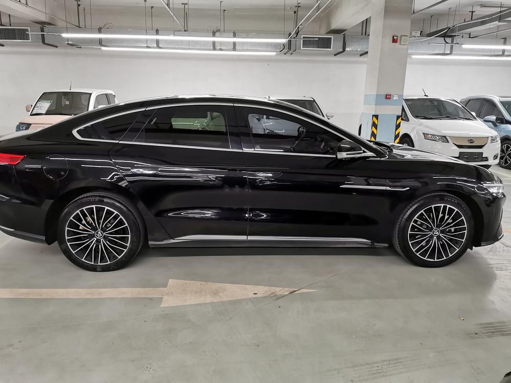 BYD Han 2021 car image #7