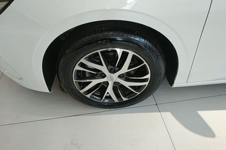 GEELY Emgrand 2026 #9 GEELY Emgrand 2026 car image #9