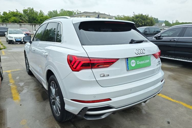 Audi Q3 2020 #5 Audi Q3 2020 car image #5