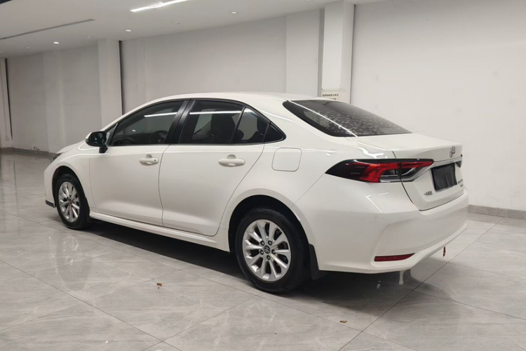 Toyota Corolla 2019 car image #8