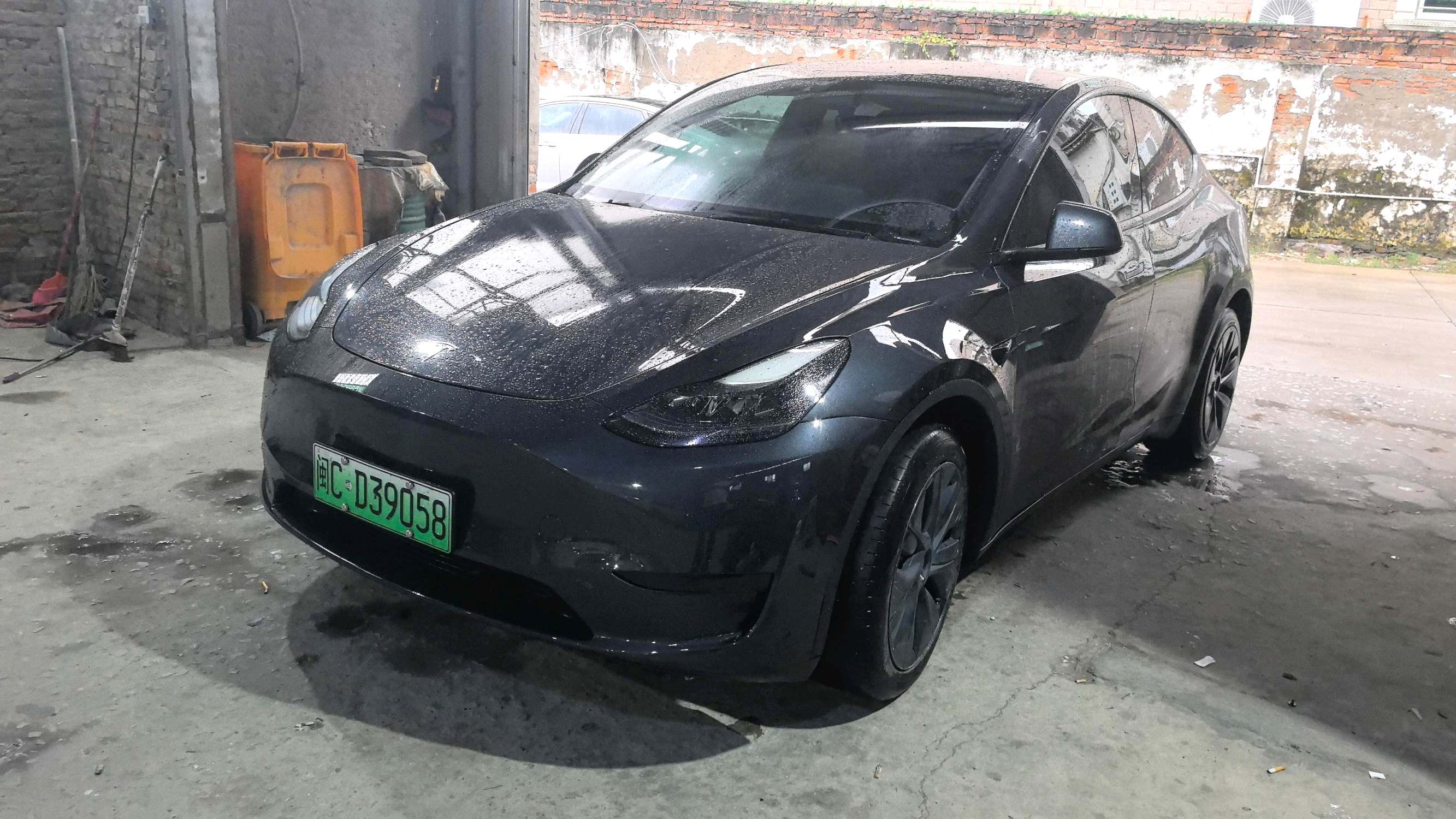 Tesla Model Y 2024 car image 
