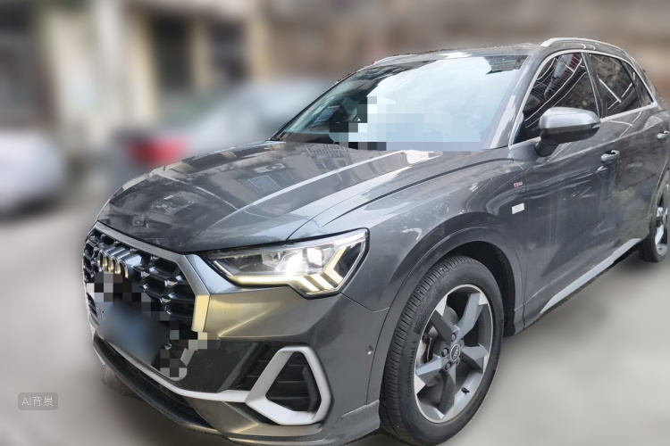 Audi Q3 2023 #2 Audi Q3 2023 car image #2