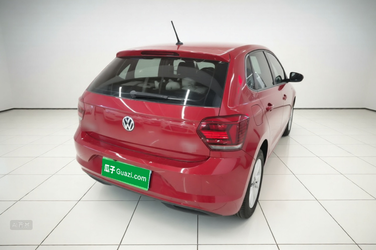 Volkswagen Polo 2020 #7 Volkswagen Polo 2020 car image #7