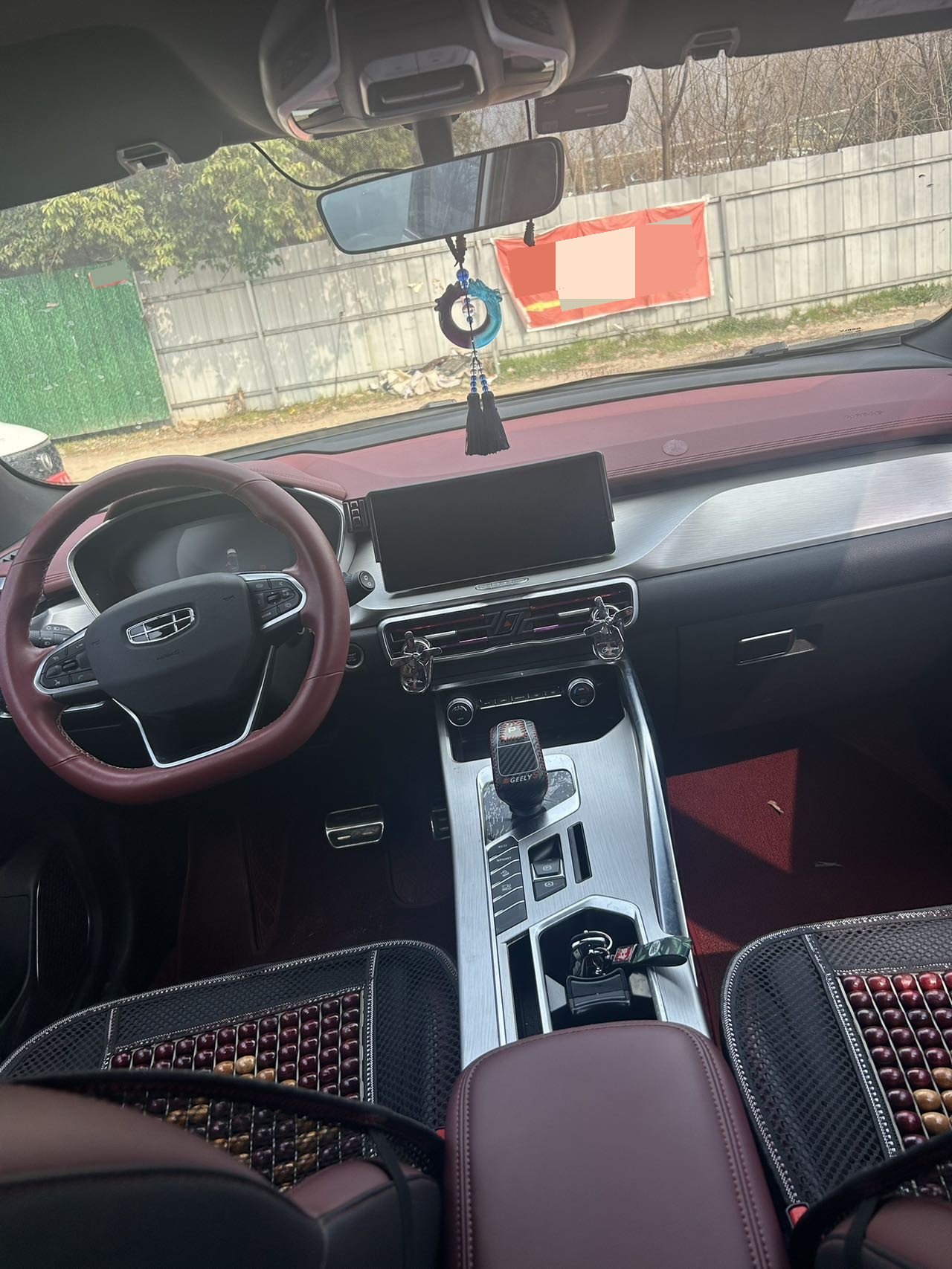 GEELY Coolray 2021 image de voiture #9