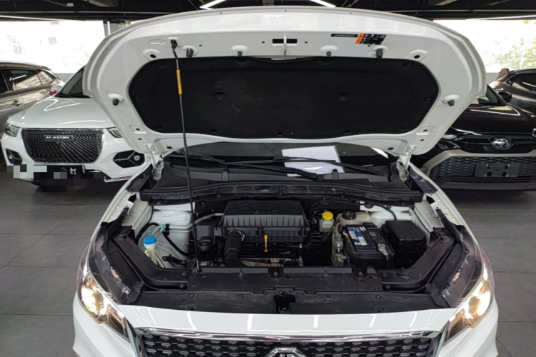 MG ZS 2019 immagine di auto #20