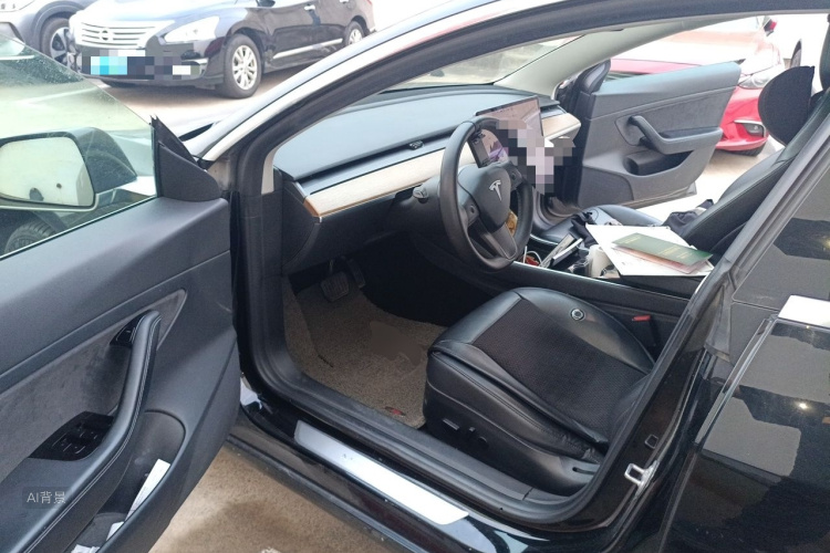 Tesla Model 3 2020 #18 Tesla Model 3 2020 imagen de coche #18