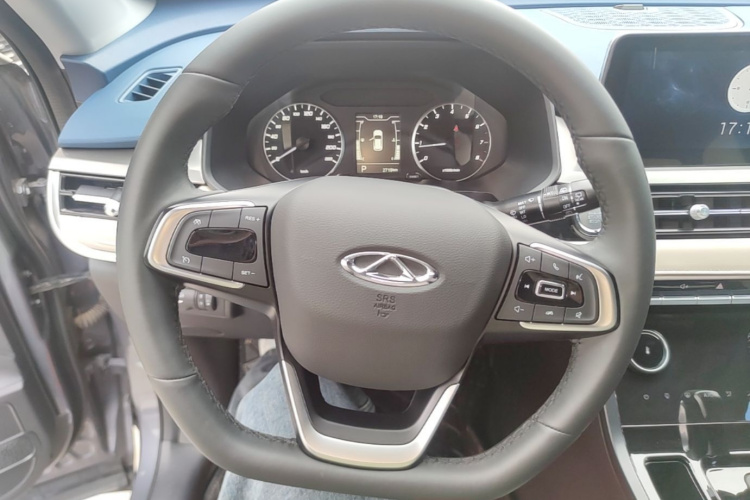 Chery Tiggo 5x 2024 #11 Chery Tiggo 5x 2024 car image #11