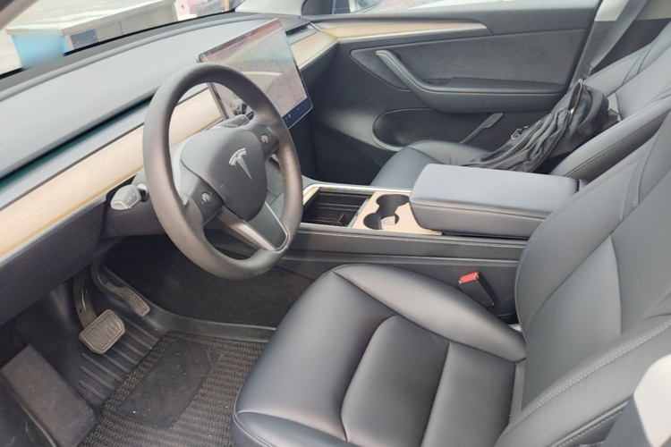 Tesla Model Y 2021 #15 Tesla Model Y 2021 car image #15