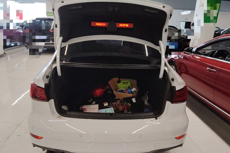 Audi A3 2018 #19 Audi A3 2018 car image #19