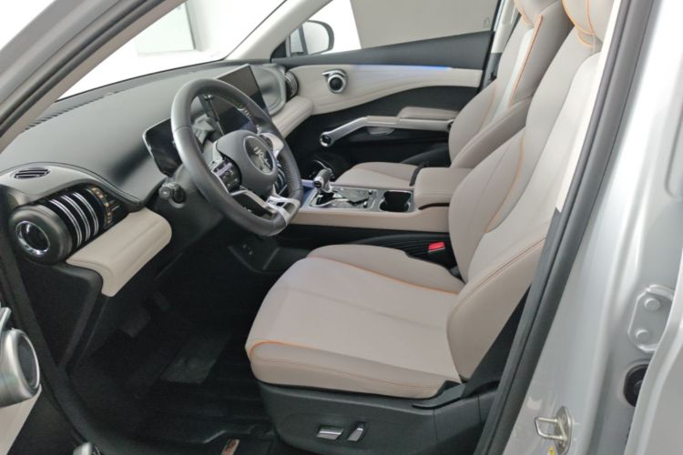 BYD Yuan Plus 2023 #15 BYD Yuan Plus 2023 car image #15