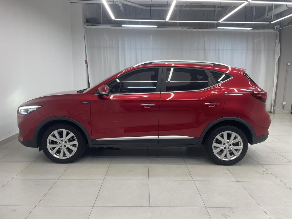 MG ZS 2020 صورة سيارة #4