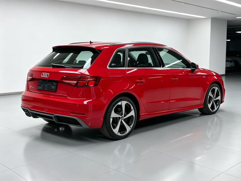 Audi A3 2017 #9 Audi A3 2017 immagine di auto #9