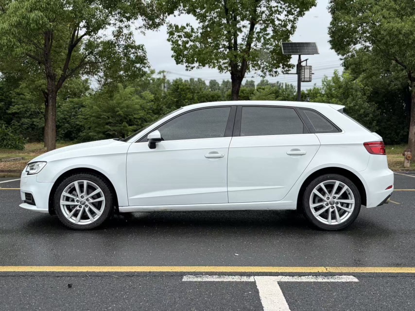 Audi A3 2020 car image #8