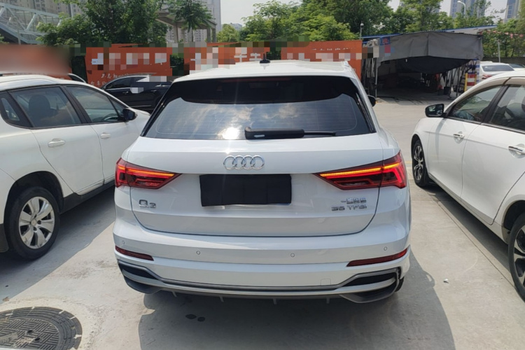 Audi Q3 2020 image de voiture #6