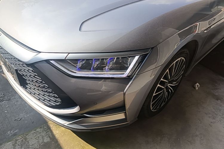BYD Han 2021 car image #23