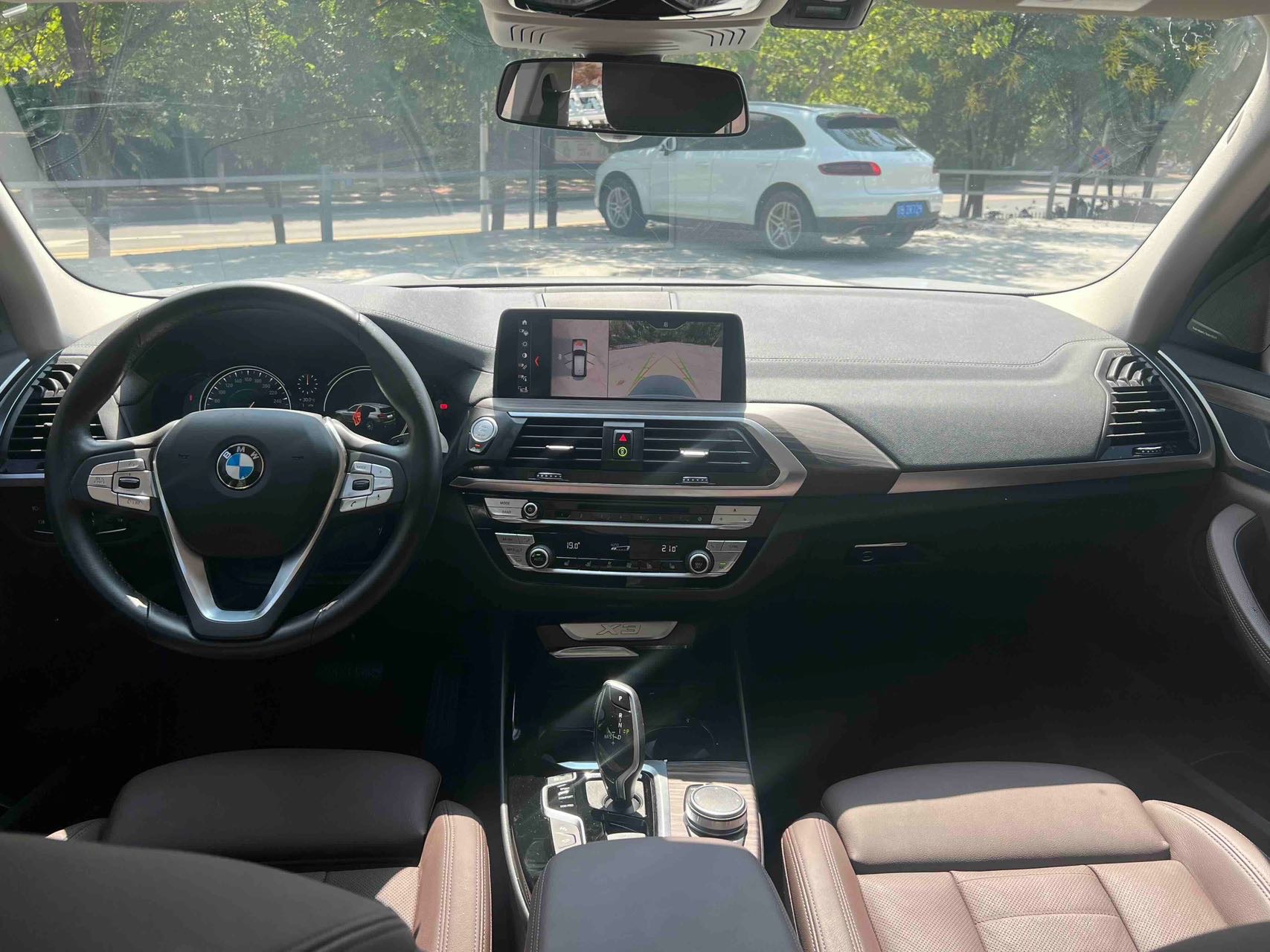 BMW X3 2019 car image #6
