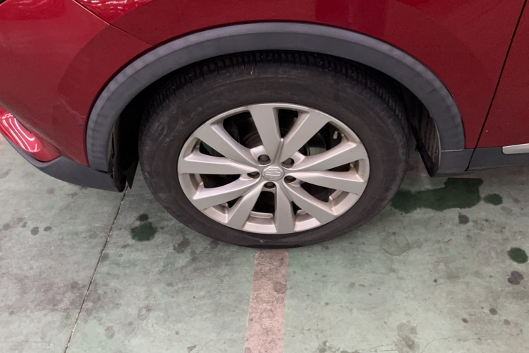 MG ZS 2020 car image #7