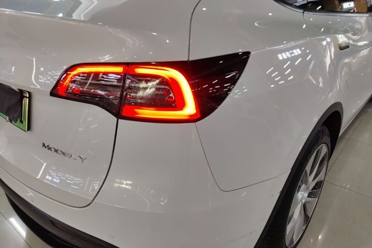 Tesla Model Y 2023 #8 Tesla Model Y 2023 car image #8