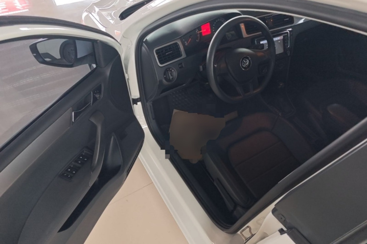 Volkswagen Santana 2017 #16 Volkswagen Santana 2017 car image #16