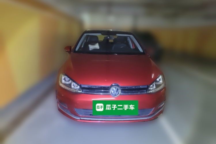 Volkswagen Golf 2016 #3 Volkswagen Golf 2016 car image #3