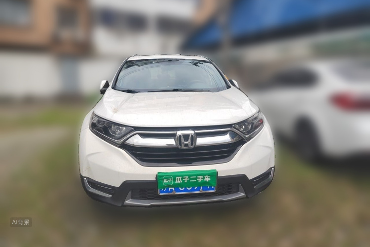 Honda CR-V 2019 car image #3