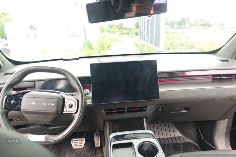 Jetour Dashing 2022 car image #11