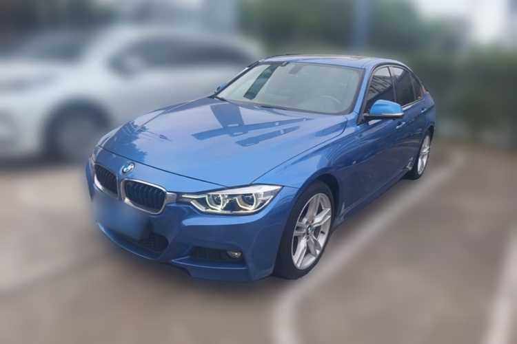 BMW 3 Series 2017 #2 BMW 3 Series 2017 car image #2