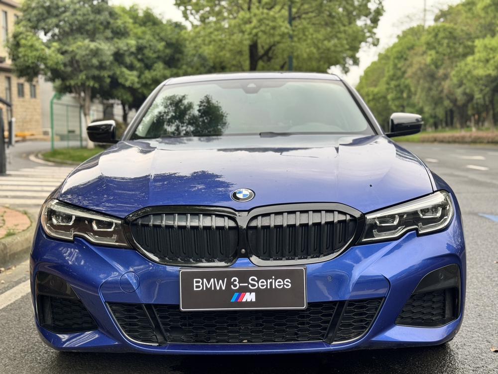BMW 3 Series 2020 صورة سيارة #2