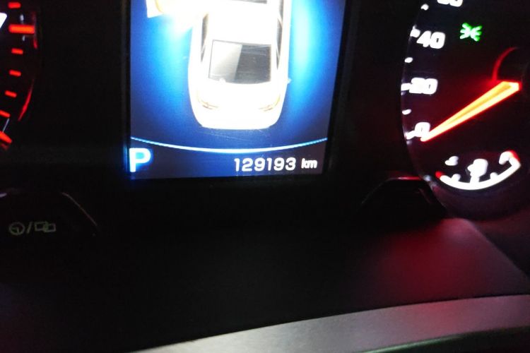 GEELY Emgrand GL 2018 car image #8