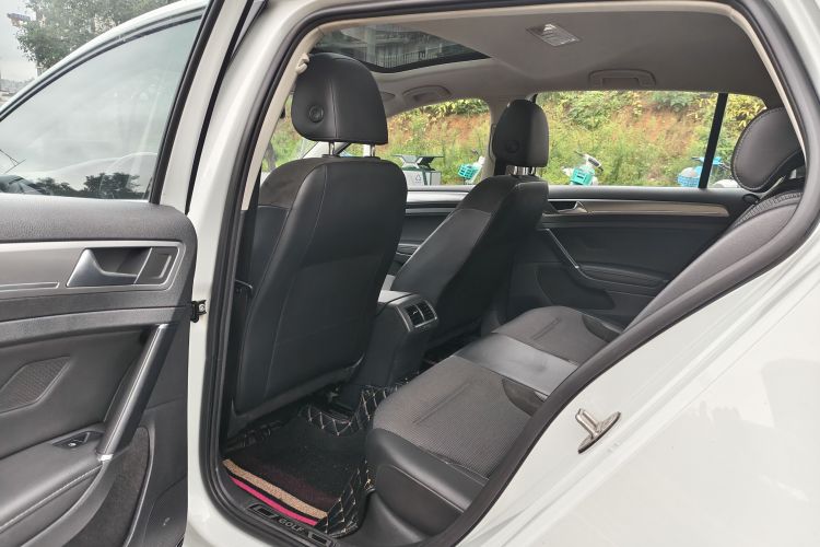 Volkswagen Golf 2018 #9 Volkswagen Golf 2018 car image #9