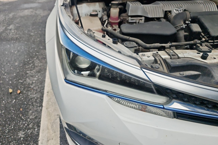 Toyota Corolla Hybird E+ 2019 #8 Toyota Corolla Hybird E+ 2019 immagine di auto #8