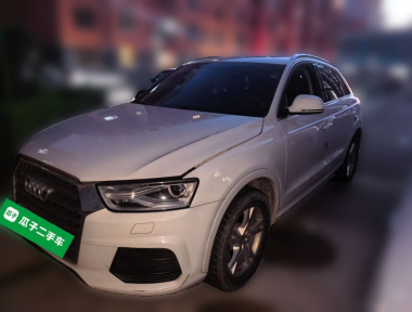 Audi Q3 2017 car image 