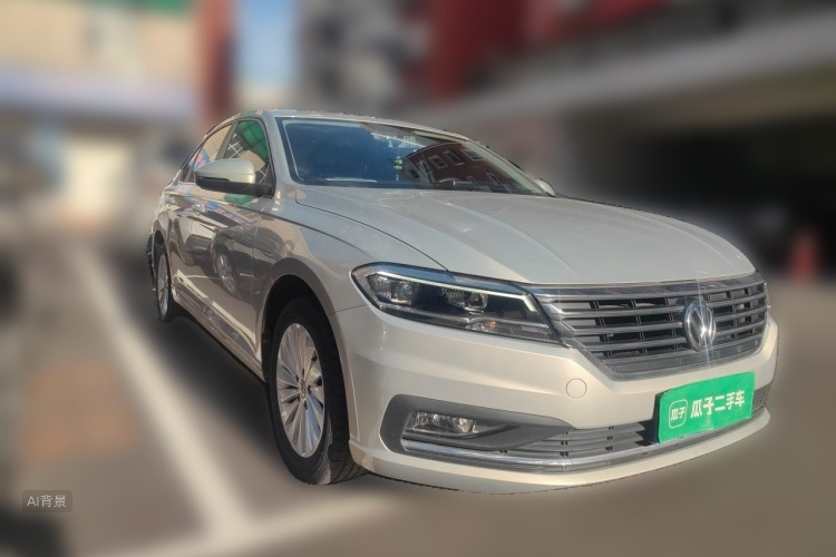 Volkswagen Lavida 2019 car image #4