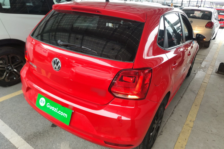 Volkswagen Polo 2018 #7 Volkswagen Polo 2018 car image #7