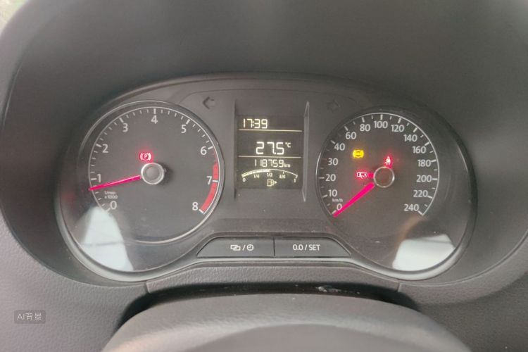 Volkswagen Polo 2016 car image #14