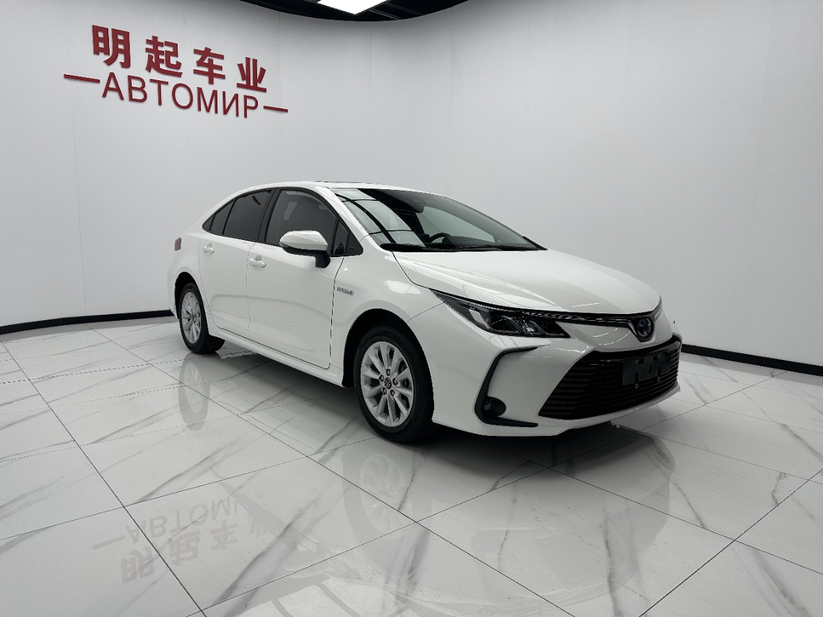 Toyota Corolla 2022 #3 Toyota Corolla 2022 car image #3