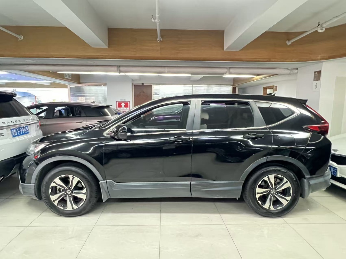 Honda CR-V 2022 #5 Honda CR-V 2022 изображение автомобиля #5