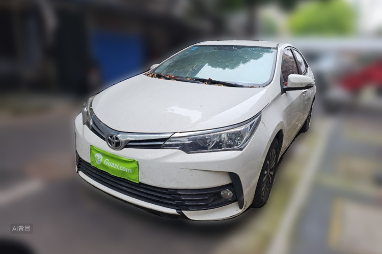 Toyota Corolla 2019 #2 Toyota Corolla 2019 car image #2
