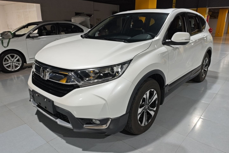 Honda CR-V 2019 car image #2