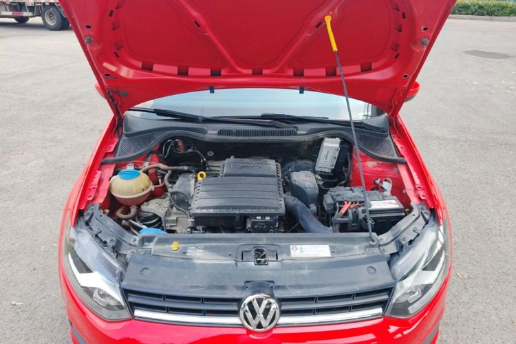 Volkswagen Polo 2018 car image #22
