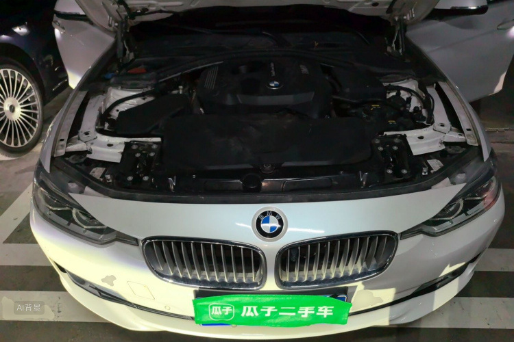BMW 3 Series 2019 #22 BMW 3 Series 2019 car image #22