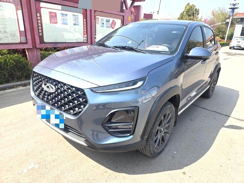 Chery Tiggo 3x 2024 汽车图片 