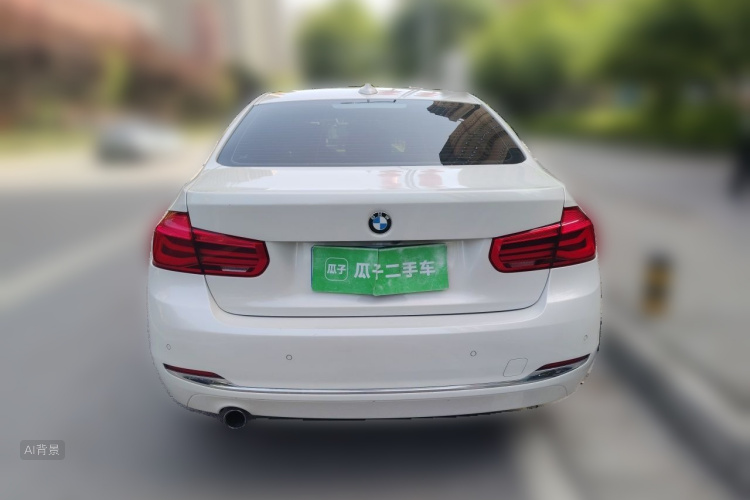 BMW 3 Series 2016 #6 BMW 3 Series 2016 car image #6
