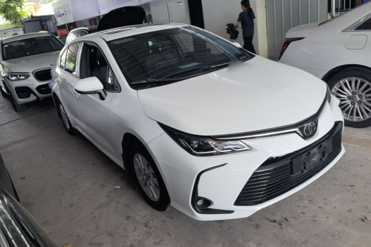 Toyota Corolla 2020 #4 Toyota Corolla 2020 car image #4