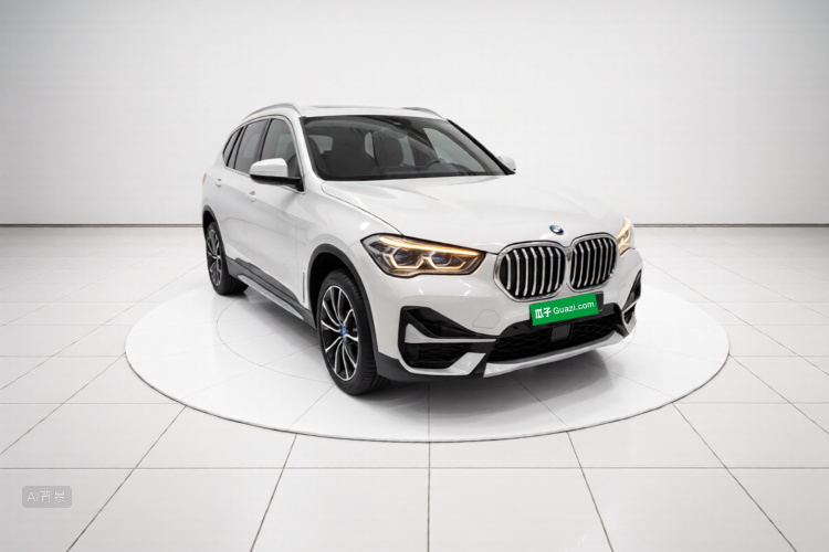 BMW X1 2020 #4 BMW X1 2020 car image #4