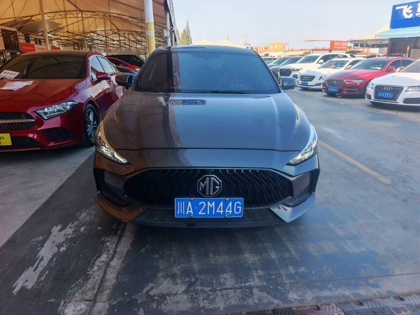 MG 5 2021 #2 MG 5 2021 изображение автомобиля #2